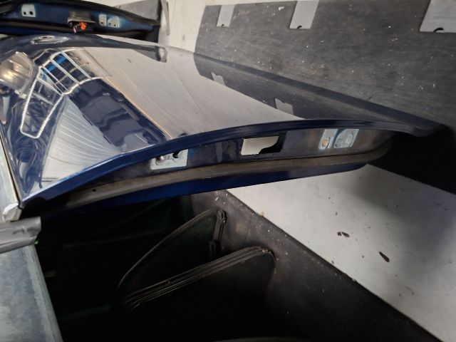 bontott VW GOLF VI Bal hátsó Ajtó (Üres lemez)