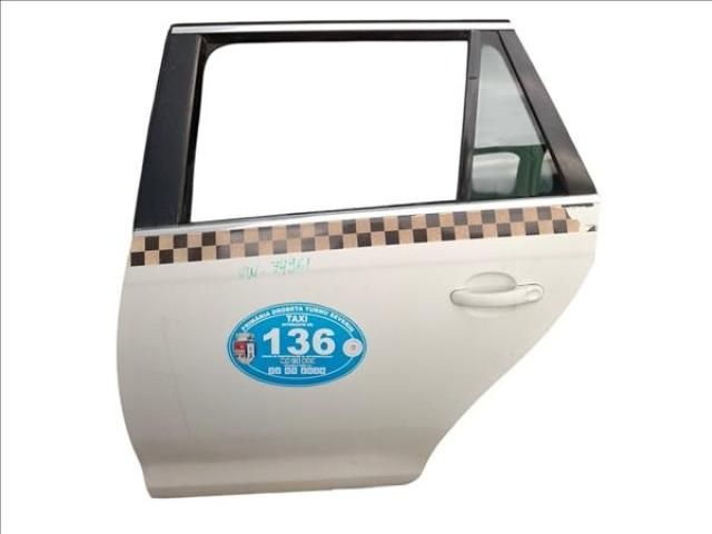 bontott VW GOLF VI Bal hátsó Ajtó (Üres lemez)