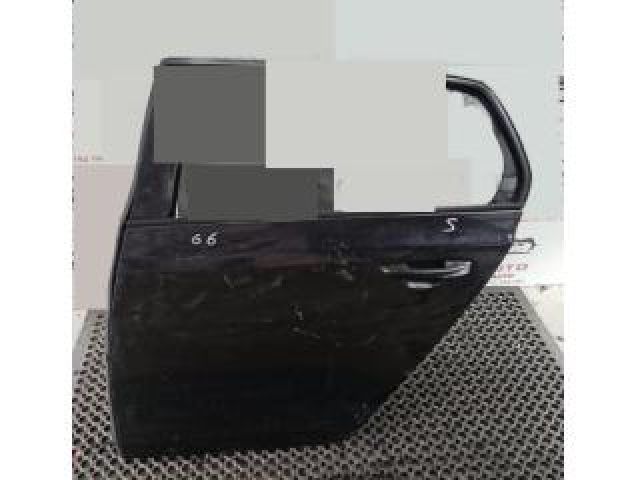 bontott VW GOLF VI Bal hátsó Ajtó (Üres lemez)