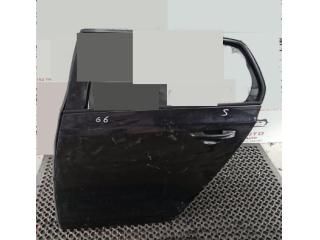 bontott VW GOLF VI Bal hátsó Ajtó (Üres lemez)