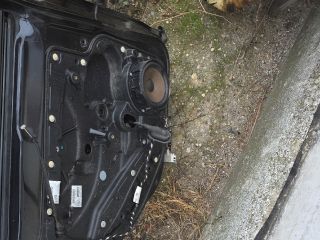 bontott VW GOLF VI Bal hátsó Ajtó (Üres lemez)