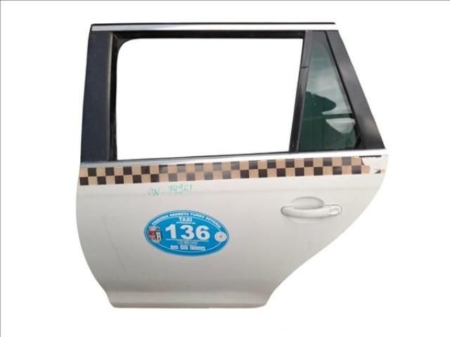 bontott VW GOLF VI Bal hátsó Ajtó (Üres lemez)