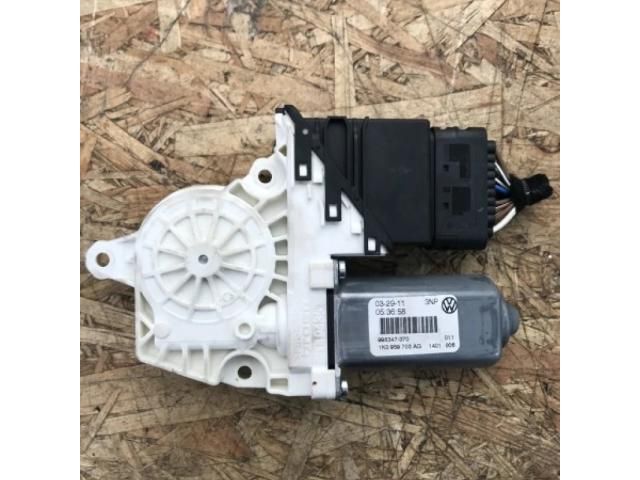 bontott VW GOLF VI Bal hátsó Ajtó Vezérlőegység