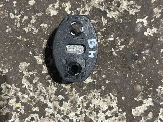 bontott VW GOLF VI Bal hátsó Ajtóbehúzó