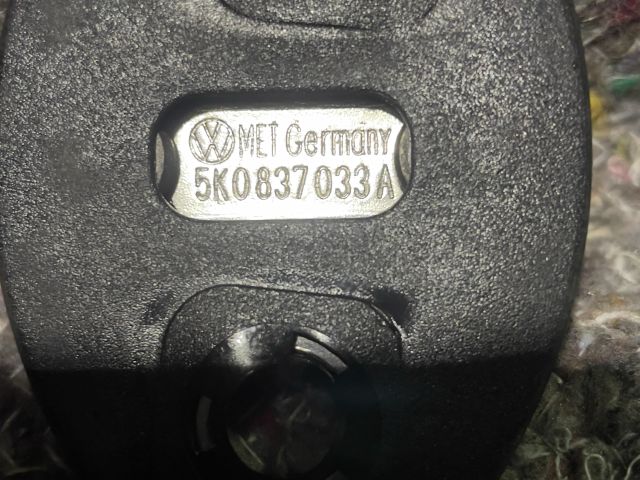 bontott VW GOLF VI Bal hátsó Ajtóbehúzó