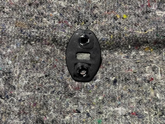 bontott VW GOLF VI Bal hátsó Ajtóbehúzó