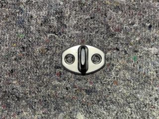 bontott VW GOLF VI Bal hátsó Ajtóbehúzó