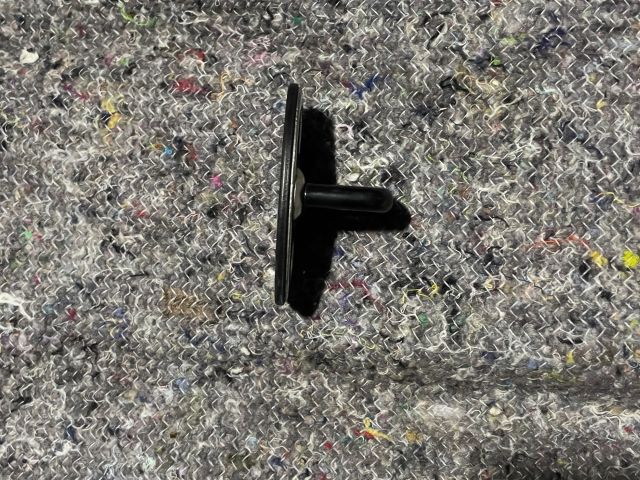 bontott VW GOLF VI Bal hátsó Ajtóbehúzó