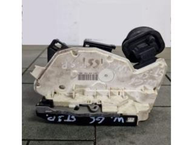 bontott VW GOLF VI Bal hátsó Ajtózár