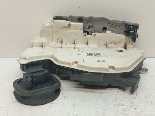 bontott VW GOLF VI Bal hátsó Ajtózár