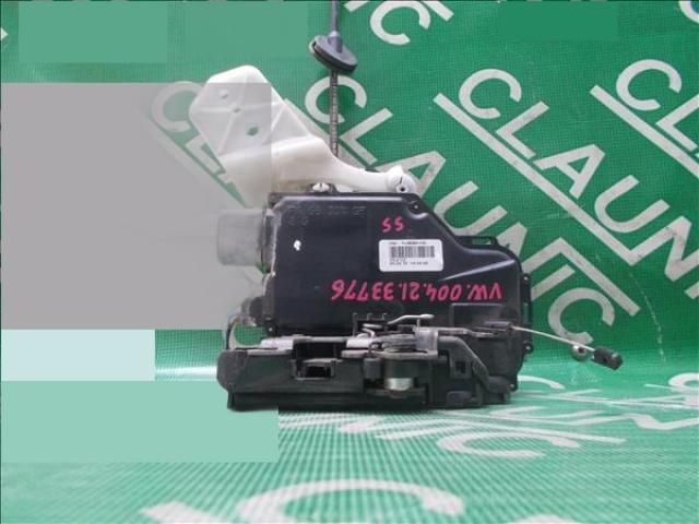 bontott VW GOLF VI Bal hátsó Ajtózár