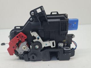 bontott VW GOLF VI Bal hátsó Ajtózár