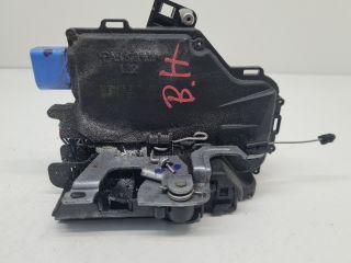 bontott VW GOLF VI Bal hátsó Ajtózár