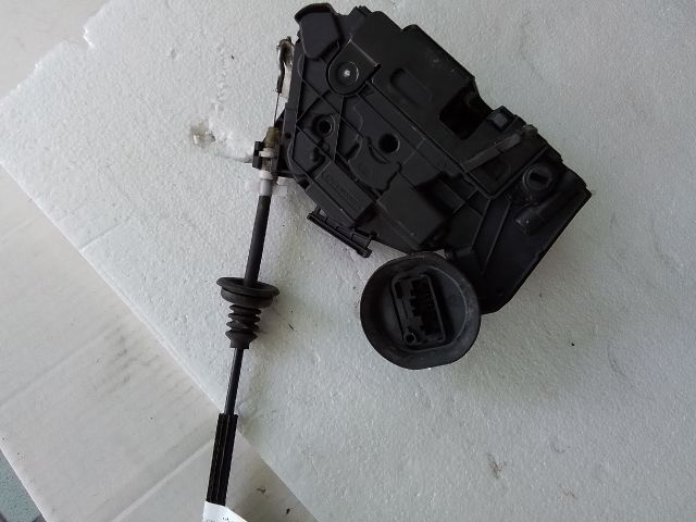 bontott VW GOLF VI Bal hátsó Ajtózár