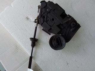 bontott VW GOLF VI Bal hátsó Ajtózár