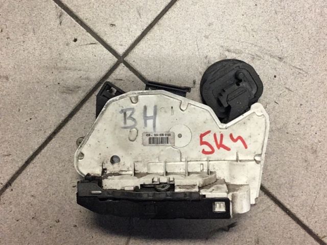 bontott VW GOLF VI Bal hátsó Ajtózár