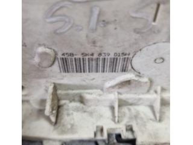 bontott VW GOLF VI Bal hátsó Ajtózár