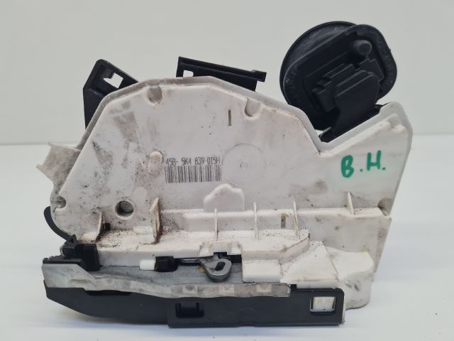 bontott VW GOLF VI Bal hátsó Ajtózár