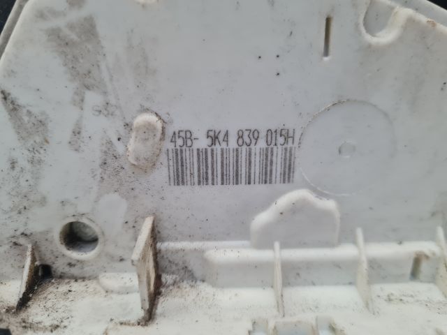 bontott VW GOLF VI Bal hátsó Ajtózár