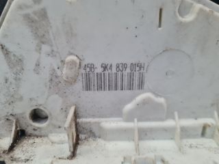 bontott VW GOLF VI Bal hátsó Ajtózár