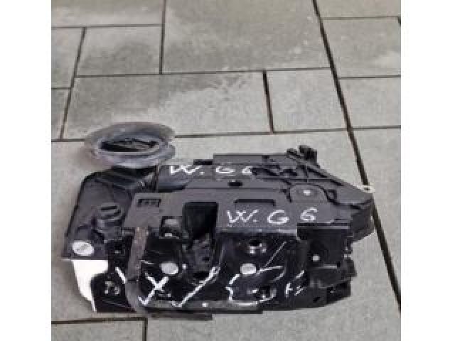 bontott VW GOLF VI Bal hátsó Ajtózár