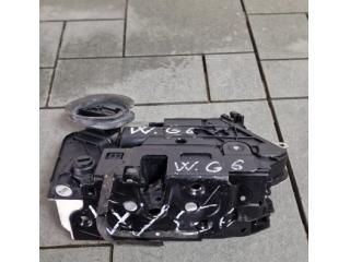 bontott VW GOLF VI Bal hátsó Ajtózár