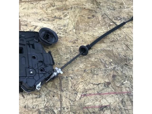 bontott VW GOLF VI Bal hátsó Ajtózár