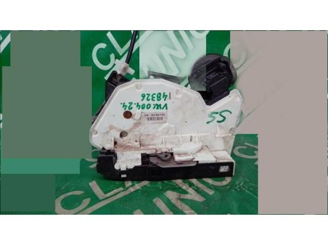 bontott VW GOLF VI Bal hátsó Ajtózár