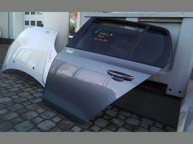 bontott VW GOLF VI Bal hátsó Ajtózár