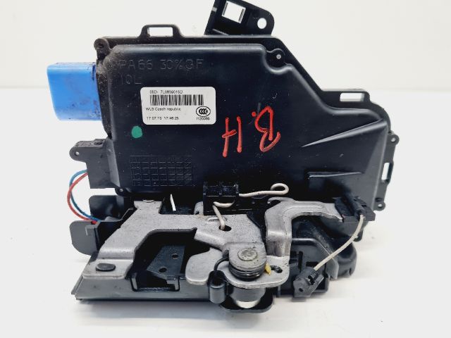 bontott VW GOLF VI Bal hátsó Ajtózár