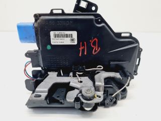 bontott VW GOLF VI Bal hátsó Ajtózár