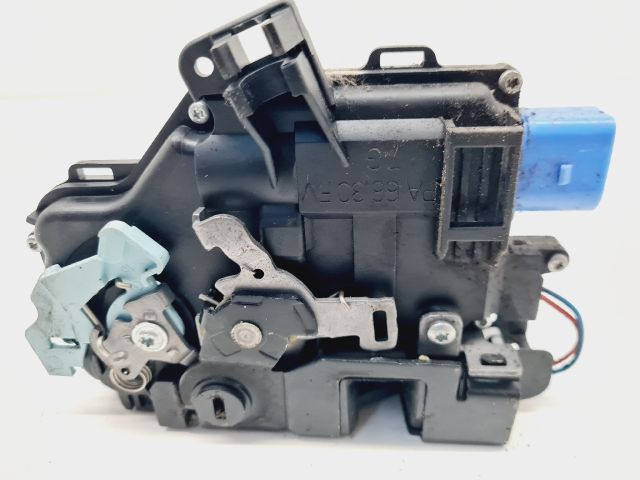 bontott VW GOLF VI Bal hátsó Ajtózár