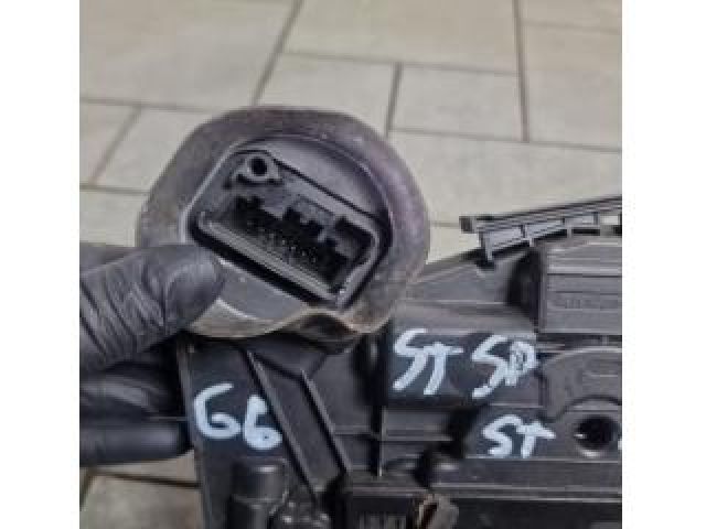 bontott VW GOLF VI Bal hátsó Ajtózár