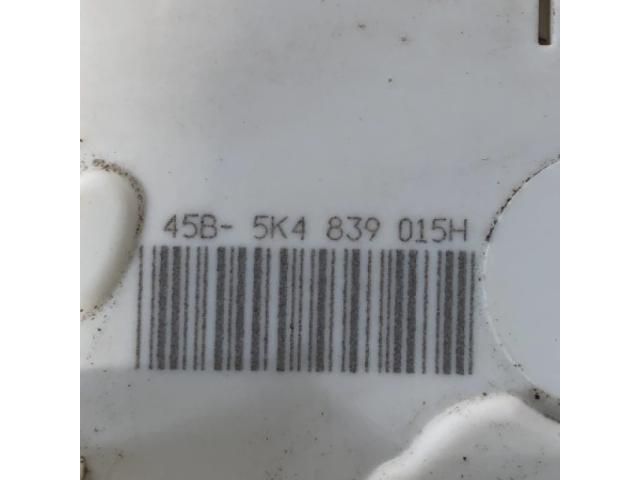 bontott VW GOLF VI Bal hátsó Ajtózár