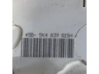 bontott VW GOLF VI Bal hátsó Ajtózár