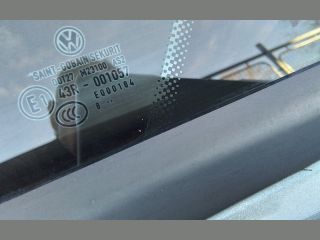 bontott VW GOLF VI Bal hátsó Ajtózár
