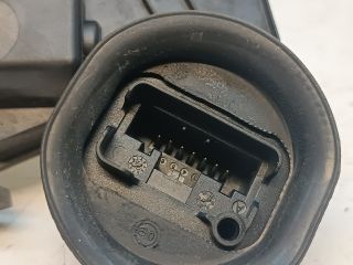 bontott VW GOLF VI Bal hátsó Ajtózár