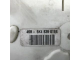 bontott VW GOLF VI Bal hátsó Ajtózár