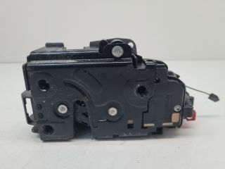 bontott VW GOLF VI Bal hátsó Ajtózár