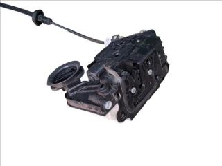 bontott VW GOLF VI Bal hátsó Ajtózár