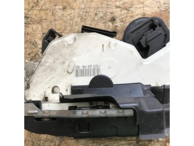 bontott VW GOLF VI Bal hátsó Ajtózár