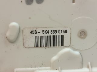 bontott VW GOLF VI Bal hátsó Ajtózár