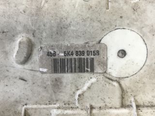 bontott VW GOLF VI Bal hátsó Ajtózár