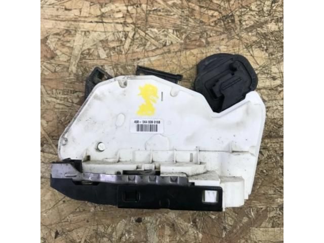 bontott VW GOLF VI Bal hátsó Ajtózár