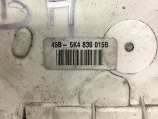 bontott VW GOLF VI Bal hátsó Ajtózár