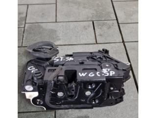 bontott VW GOLF VI Bal hátsó Ajtózár