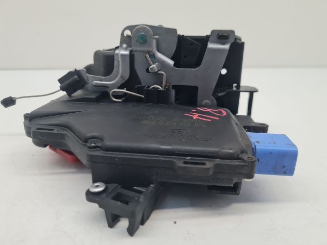 bontott VW GOLF VI Bal hátsó Ajtózár