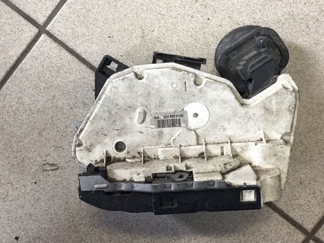 bontott VW GOLF VI Bal hátsó Ajtózár