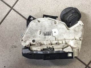 bontott VW GOLF VI Bal hátsó Ajtózár