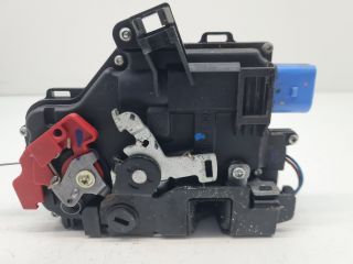 bontott VW GOLF VI Bal hátsó Ajtózár